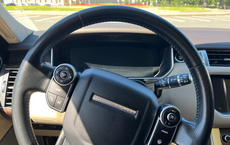 Land Rover Range Rover Sport II, 2015 год, 3 750 000 рублей, 4 фотография