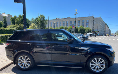 Land Rover Range Rover Sport II, 2015 год, 3 750 000 рублей, 3 фотография