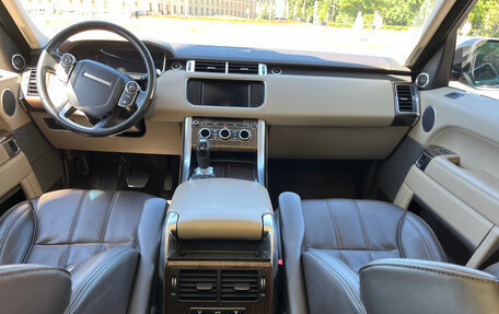 Land Rover Range Rover Sport II, 2015 год, 3 750 000 рублей, 5 фотография
