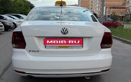 Volkswagen Polo VI (EU Market), 2020 год, 970 000 рублей, 2 фотография