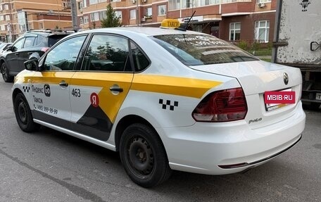 Volkswagen Polo VI (EU Market), 2020 год, 970 000 рублей, 3 фотография