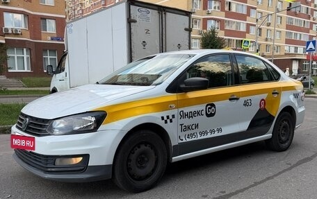 Volkswagen Polo VI (EU Market), 2020 год, 970 000 рублей, 6 фотография