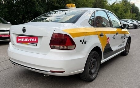 Volkswagen Polo VI (EU Market), 2020 год, 970 000 рублей, 5 фотография