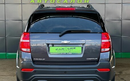 Chevrolet Captiva I, 2014 год, 1 499 000 рублей, 6 фотография