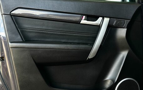 Chevrolet Captiva I, 2014 год, 1 499 000 рублей, 9 фотография