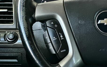 Chevrolet Captiva I, 2014 год, 1 499 000 рублей, 16 фотография