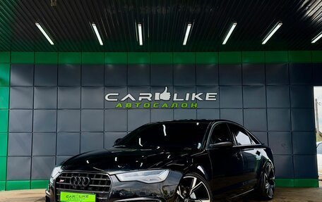 Audi A6, 2011 год, 1 719 000 рублей, 2 фотография