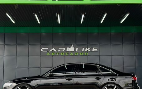 Audi A6, 2011 год, 1 719 000 рублей, 3 фотография
