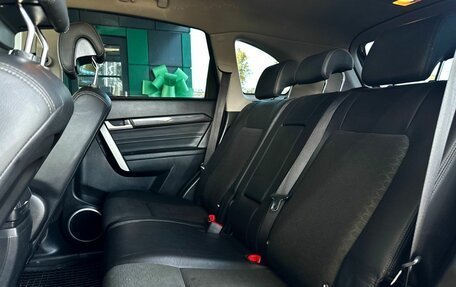 Chevrolet Captiva I, 2014 год, 1 499 000 рублей, 27 фотография