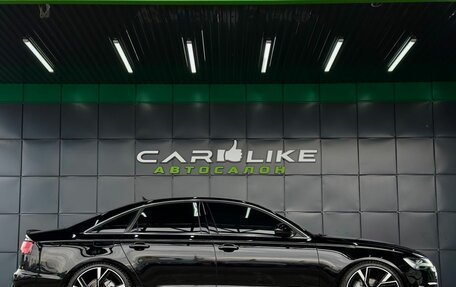 Audi A6, 2011 год, 1 719 000 рублей, 4 фотография