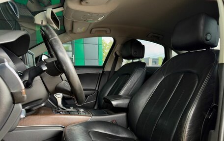 Audi A6, 2011 год, 1 719 000 рублей, 18 фотография
