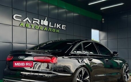 Audi A6, 2011 год, 1 719 000 рублей, 8 фотография