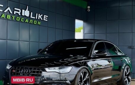Audi A6, 2011 год, 1 719 000 рублей, 7 фотография