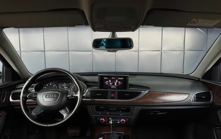 Audi A6, 2011 год, 1 719 000 рублей, 22 фотография
