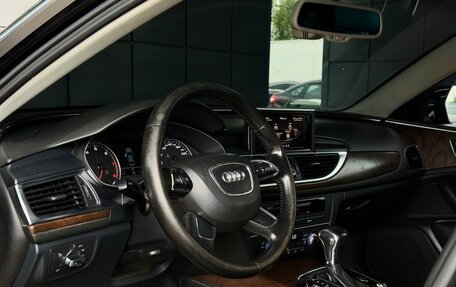 Audi A6, 2011 год, 1 719 000 рублей, 21 фотография