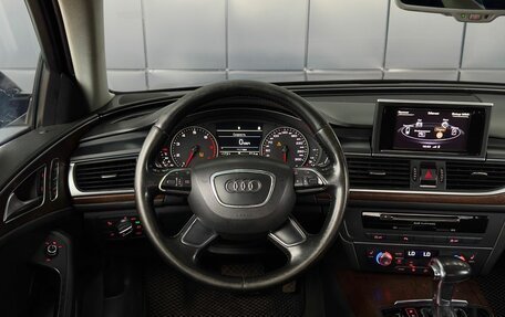 Audi A6, 2011 год, 1 719 000 рублей, 24 фотография