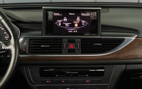 Audi A6, 2011 год, 1 719 000 рублей, 27 фотография
