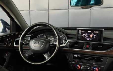 Audi A6, 2011 год, 1 719 000 рублей, 23 фотография