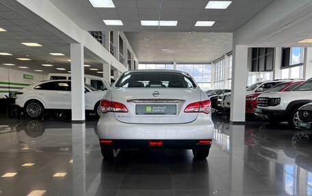 Nissan Almera, 2017 год, 845 000 рублей, 4 фотография