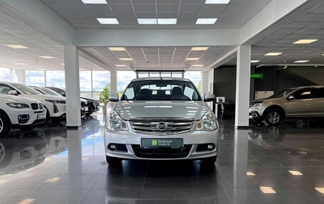 Nissan Almera, 2017 год, 845 000 рублей, 3 фотография