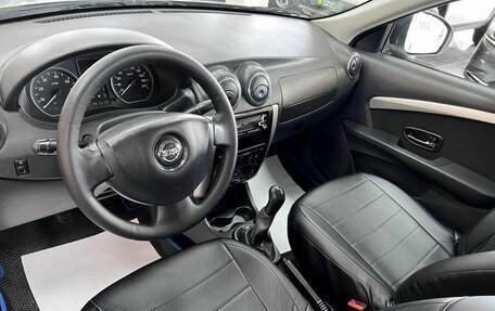 Nissan Almera, 2017 год, 845 000 рублей, 8 фотография