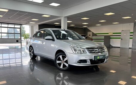 Nissan Almera, 2017 год, 845 000 рублей, 5 фотография