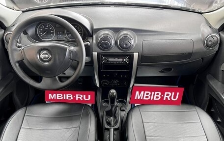 Nissan Almera, 2017 год, 845 000 рублей, 10 фотография