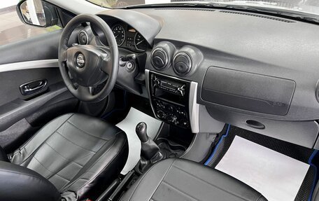 Nissan Almera, 2017 год, 845 000 рублей, 13 фотография