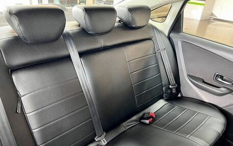 Nissan Almera, 2017 год, 845 000 рублей, 12 фотография