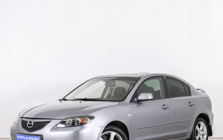 Mazda 3, 2005 год, 399 000 рублей, 4 фотография