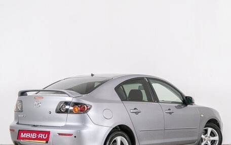 Mazda 3, 2005 год, 399 000 рублей, 7 фотография