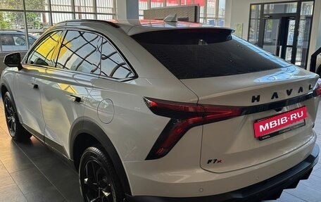 Haval F7x, 2026 год, 3 799 000 рублей, 4 фотография