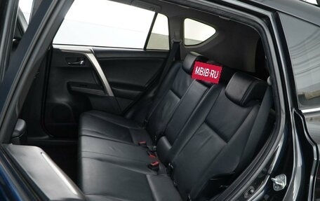 Toyota RAV4, 2015 год, 1 647 055 рублей, 9 фотография