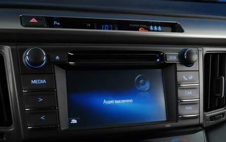Toyota RAV4, 2015 год, 1 647 055 рублей, 20 фотография
