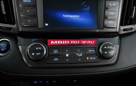 Toyota RAV4, 2015 год, 1 647 055 рублей, 19 фотография