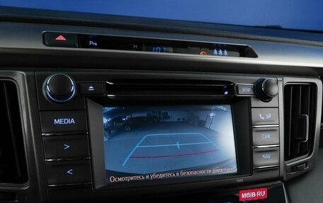 Toyota RAV4, 2015 год, 1 647 055 рублей, 21 фотография