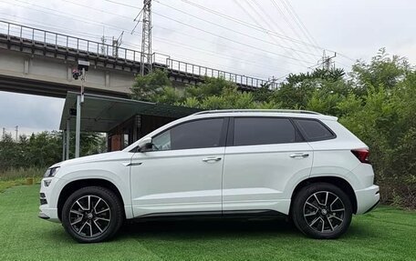 Skoda Karoq I, 2022 год, 2 050 000 рублей, 7 фотография