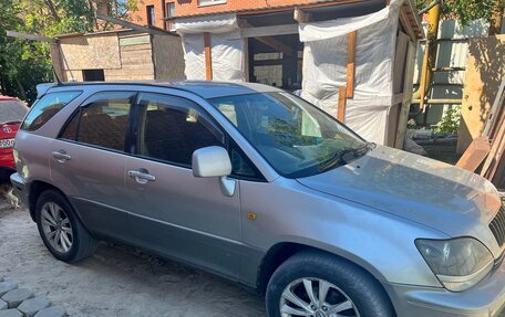 Toyota Harrier, 1998 год, 670 000 рублей, 3 фотография