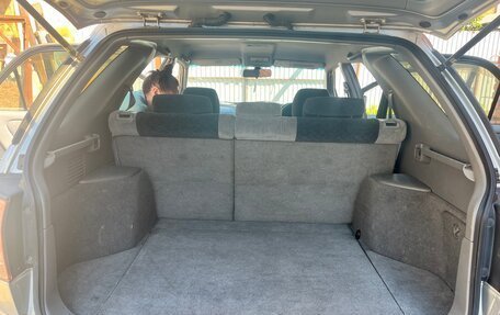 Toyota Harrier, 1998 год, 670 000 рублей, 11 фотография