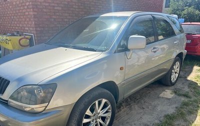Toyota Harrier, 1998 год, 670 000 рублей, 1 фотография