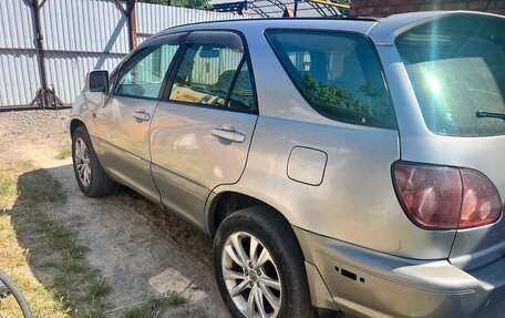 Toyota Harrier, 1998 год, 670 000 рублей, 6 фотография