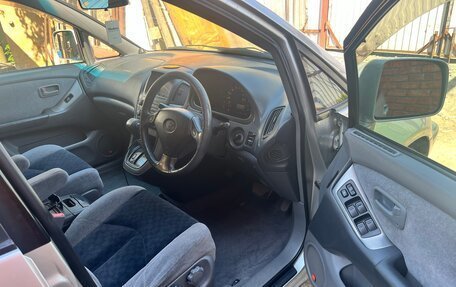 Toyota Harrier, 1998 год, 670 000 рублей, 10 фотография