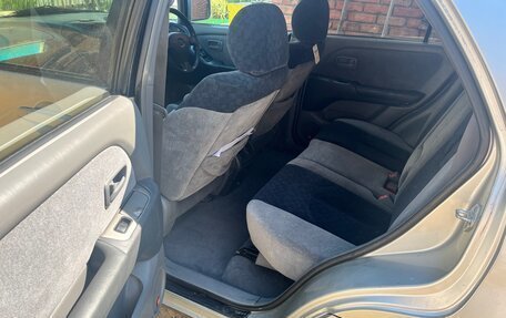 Toyota Harrier, 1998 год, 670 000 рублей, 8 фотография