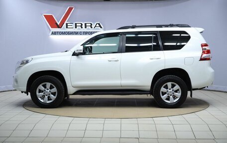 Toyota Land Cruiser Prado 150 рестайлинг 2, 2015 год, 3 320 000 рублей, 8 фотография