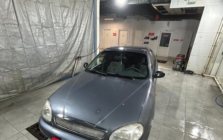 ЗАЗ Sens, 2007 год, 85 000 рублей, 1 фотография