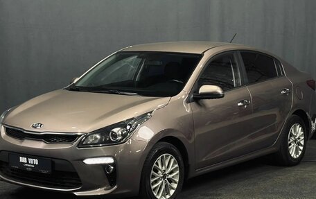 KIA Rio IV, 2020 год, 1 700 000 рублей, 1 фотография