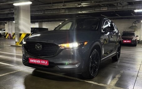 Mazda CX-5 II, 2021 год, 3 650 000 рублей, 1 фотография