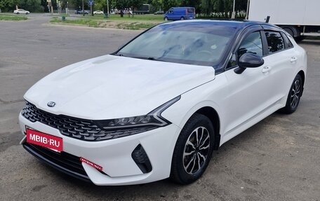 KIA K5, 2020 год, 1 930 000 рублей, 6 фотография