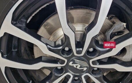 KIA K5, 2020 год, 1 930 000 рублей, 9 фотография