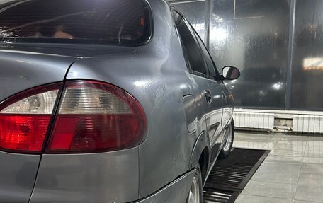 ЗАЗ Sens, 2007 год, 85 000 рублей, 6 фотография